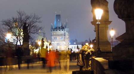 przechodniem byłem... – Praga, Republika Czeska
