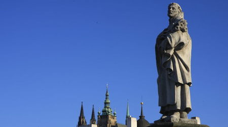 zaduma – Praga, Republika Czeska