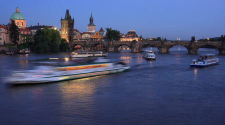 wycieczkowce – Praga, Republika Czeska