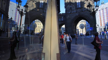 Prasna Brama – Praga, Republika Czeska