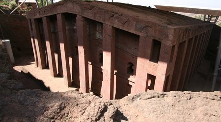 Lalibela – Lalībela, Etiopia