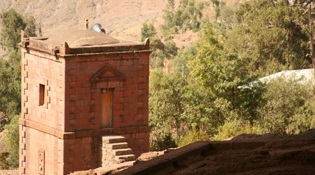 Lalibela – Lalībela, Etiopia
