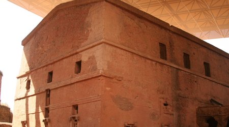Lalibela – Lalībela, Etiopia