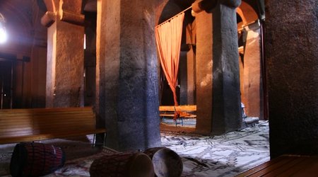 Lalibela – Lalībela, Etiopia