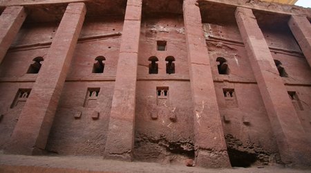 Lalibela – Lalībela, Etiopia