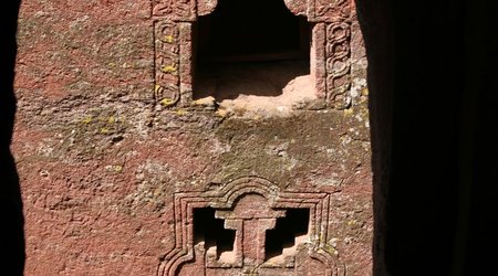 Lalibela – Lalībela, Etiopia