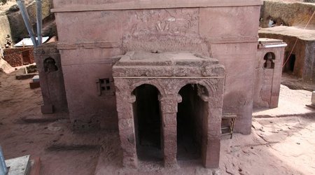 Lalibela – Lalībela, Etiopia