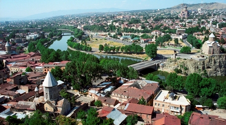 Tbilisi – Gruzja