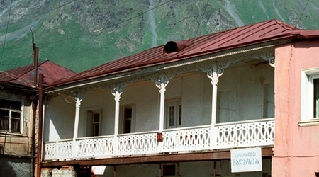 Kazbegi – Gruzja
