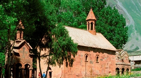 Kazbegi – Gruzja