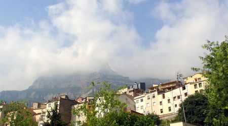 298244 - Montserrat Montserrat klasztor benedyktynów – Hiszpania