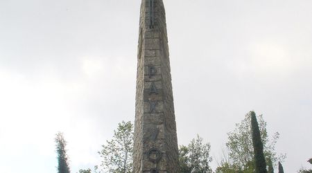 298245 - Montserrat Montserrat klasztor benedyktynów – Hiszpania