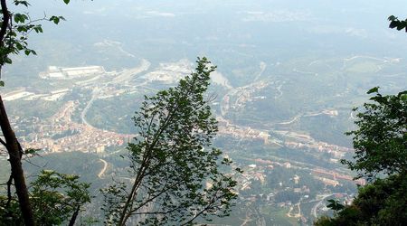 298246 - Montserrat Montserrat klasztor benedyktynów – Hiszpania