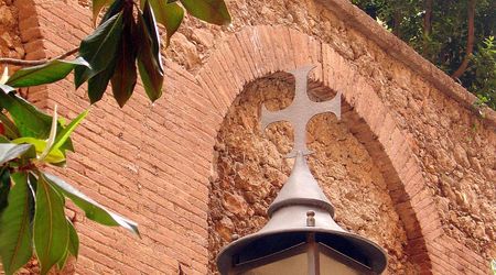 298260 - Montserrat Montserrat klasztor benedyktynów – Hiszpania