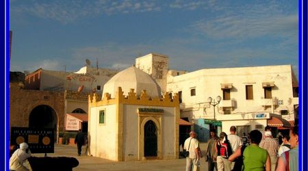 Stolica ceramiki  Safi – Maroko