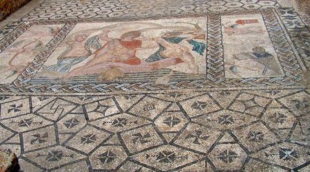 To  co najbardziej godne obejrzenia w Volubilis – Maroko