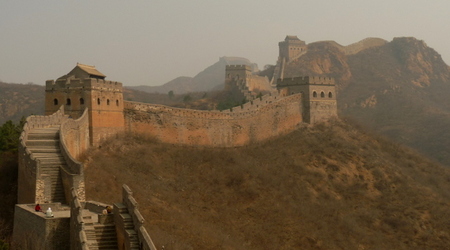 Wielki Mur Jinshanling – Simatai – Chiny