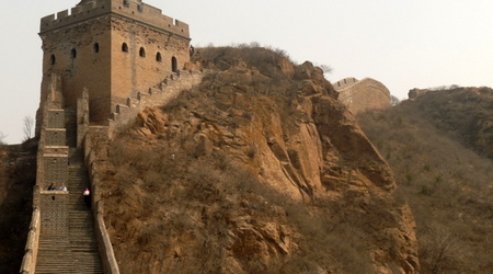 Wielki Mur Jinshanling – Simatai – Chiny