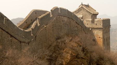 Wielki Mur Jinshanling – Simatai – Chiny
