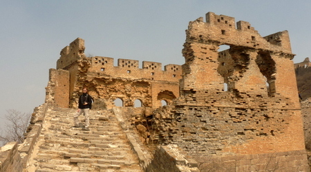 Wielki Mur Jinshanling – Simatai – Chiny