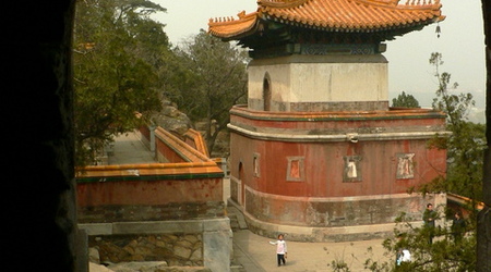 Pekin - Pałac Letni – Chiny
