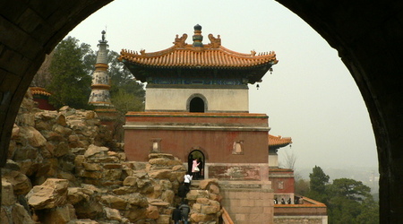 Pekin - Pałac Letni – Chiny