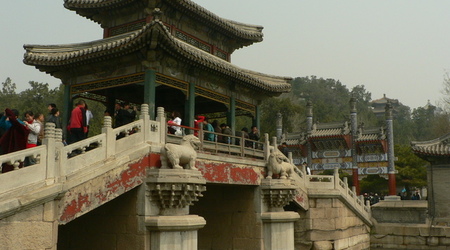 Pekin - Pałac Letni – Chiny