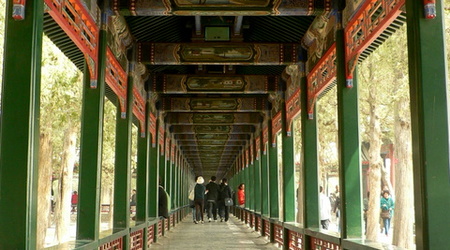 Pekin - Pałac Letni – Chiny