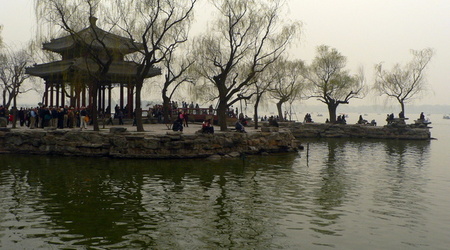 Pekin - Pałac Letni – Chiny