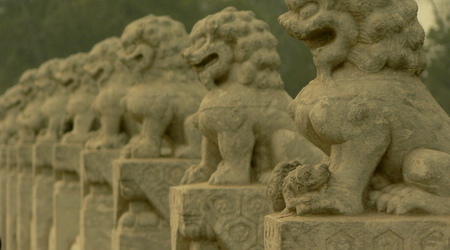 Pekin - Pałac Letni – Chiny