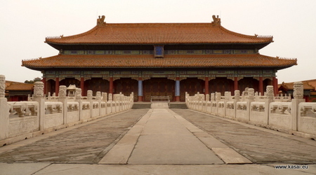 Pekin - Zakazane Miasto – Chiny