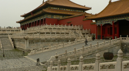 Pekin - Zakazane Miasto – Chiny