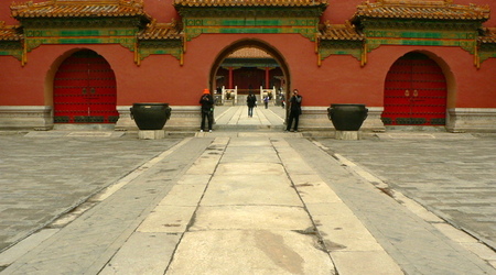 Pekin - Zakazane Miasto – Chiny