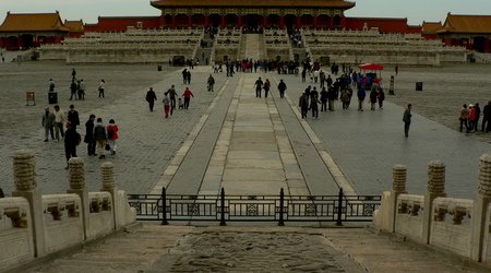 Pekin - Zakazane Miasto – Chiny