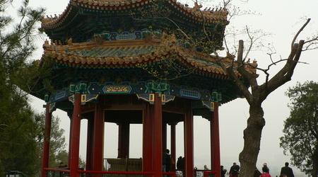 Pekin - Wzgórze Węglowe – Chiny