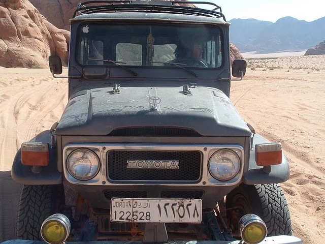 wadi rum