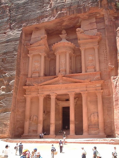 petra