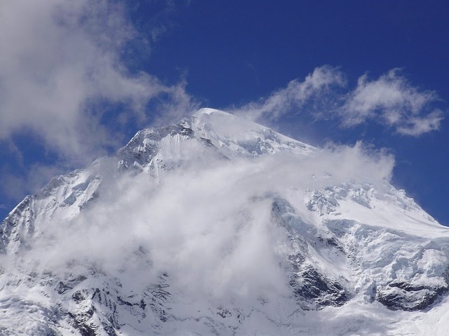 Cordiliera Blanca trekking
