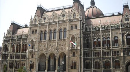 Parlament – Budapeszt, Węgry