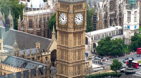 Big Ben – Londyn, Wielka Brytania