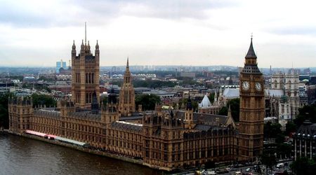 Parlament – Londyn, Wielka Brytania
