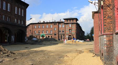 Nikiszowiec – Katowice, Polska