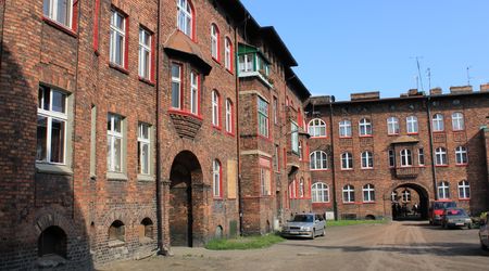 Nikiszowiec – Katowice, Polska
