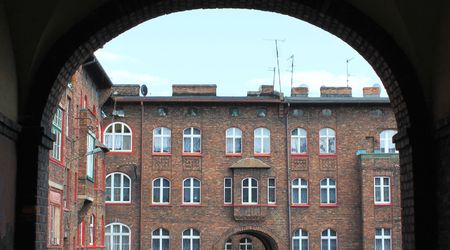 Nikiszowiec – Katowice, Polska