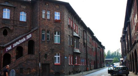 Nikiszowiec – Katowice, Polska