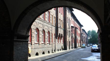 Nikiszowiec – Katowice, Polska
