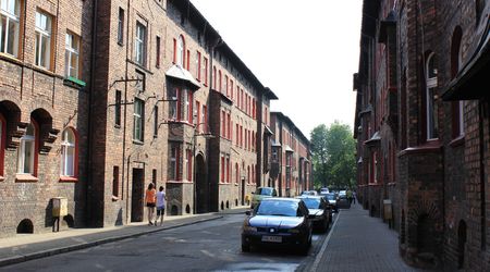 Nikiszowiec – Katowice, Polska