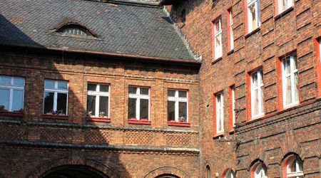 Nikiszowiec – Katowice, Polska