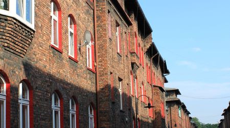 Nikiszowiec – Katowice, Polska