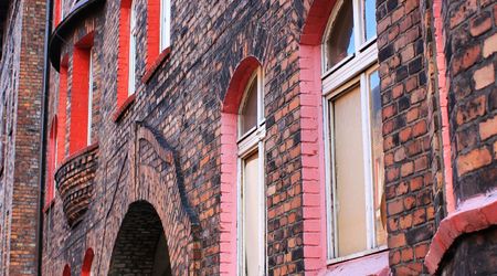 Nikiszowiec – Katowice, Polska